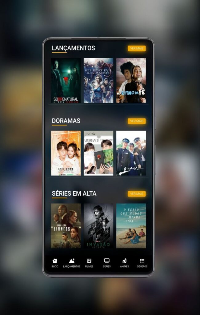 Hyper - Filmes e Séries APK para Android - Download